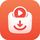 RedVid.app icon