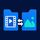 Resolution File Manager icon