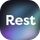 Rest - AI Sleep Coach icon