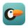 Retoucan icon