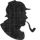 Retro Sleuth icon