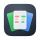 Riffle for macOS icon
