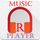 RMusic Player icon