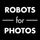 Robots for Photos icon