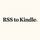 RSS to Kindle icon