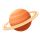 Saturn - Screen Time Manager icon