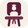 Seated by Tini icon