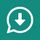 Secure Status Saver icon