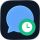 Set Text Go icon