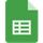 sheets.email icon