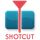 Shotcut icon