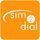 sim2dial icon