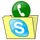 Skype Call Recorder icon
