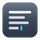 Slate Text Editor icon