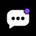 Social Media Simulator: Circle icon