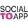 SocialToApp icon