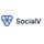 SocialV icon