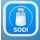 Sodi Sodium tracker &amp; Label scanner icon