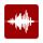 SoundWaves Podcast Player icon