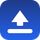 Split &amp; Send icon