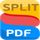 Split PDF icon