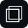 Square Cloud icon