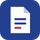 Statement Press icon