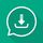 Status Saver, Share icon