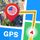 Street View Live Satellite Map icon