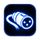 Strobe DMX icon