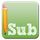 SubAssistant icon