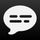 Subtitles live icon