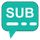 SuperSubber icon