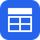 Table Export icon