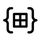 Table Share icon