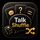 Talk Shuffle icon
