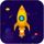 Tap Tap Rocket icon