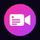 Teleprompter Record Video icon