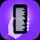 Teleprompter for video: Studio icon