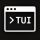 Terminal.Gui icon