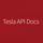 Tesla API Docs icon
