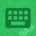 Text Expander - Keyboard icon