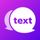 Text Go: 2nd Text Number App icon