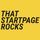 That Startpage Rocks icon