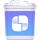theBin icon