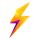 Thunderbolt icon