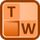 TickWords icon