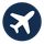 Tlv flights  icon