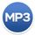 To MP3 Converter icon