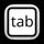 Touch-Tab icon